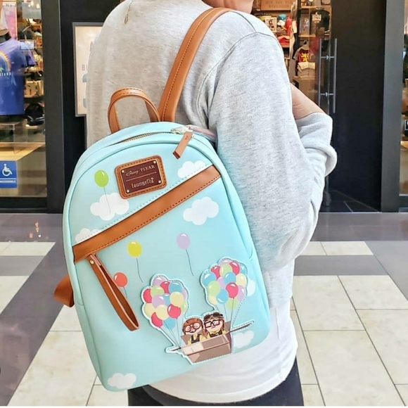 Loungefly UP backpack - Picture 2 of 5